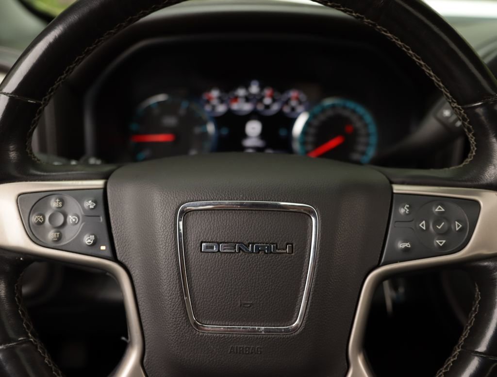 Used 2019 SUMMIT WHITE GMC Denali image 11