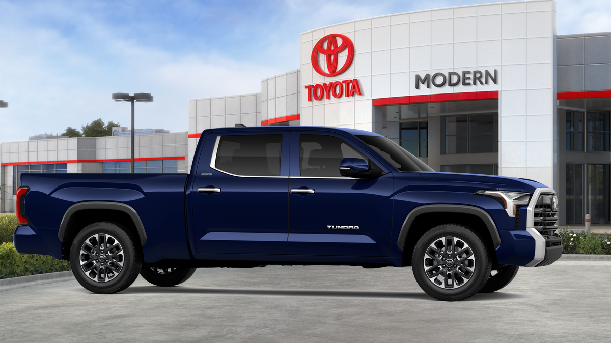 New 2026 Blueprint Toyota Limited image 65