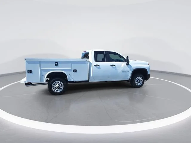 2026 Chevrolet Silverado 2500 HD Work Truck - Photo 8