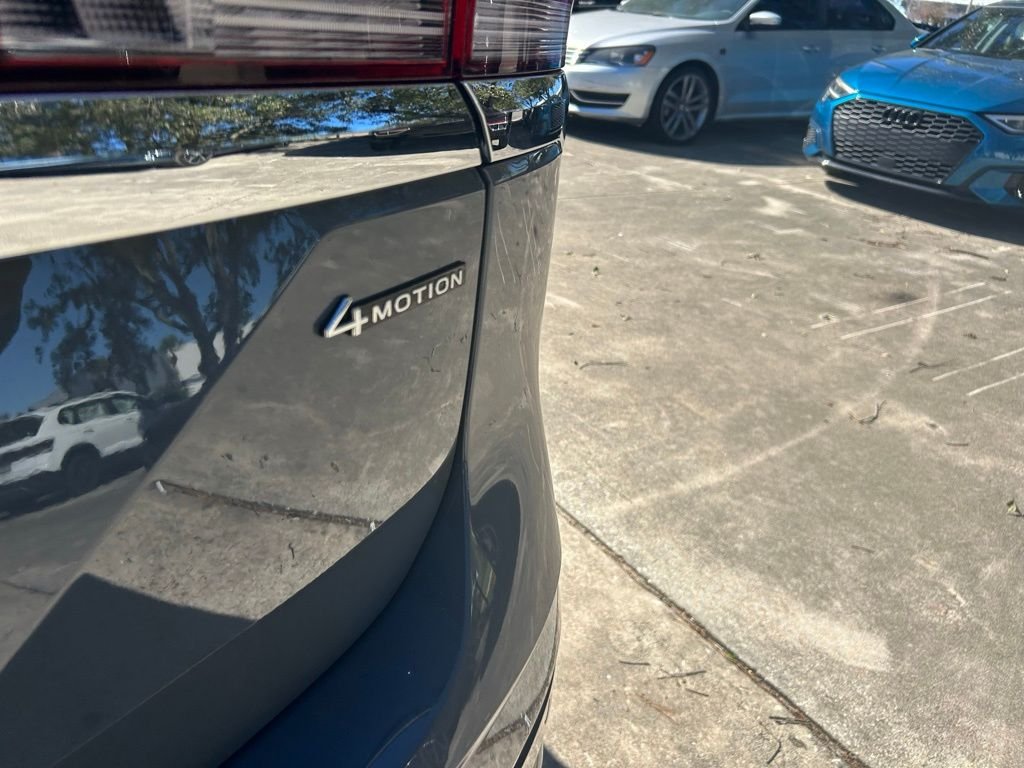 New 2026 Gray Volkswagen SEL Premium R-Line image 33