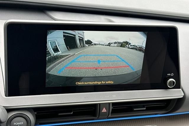 New 2026 Reservoir Blue Toyota Limited image 22