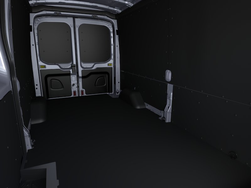 New 2026 Ingot Silver Metallic Ford Cargo Van image 32