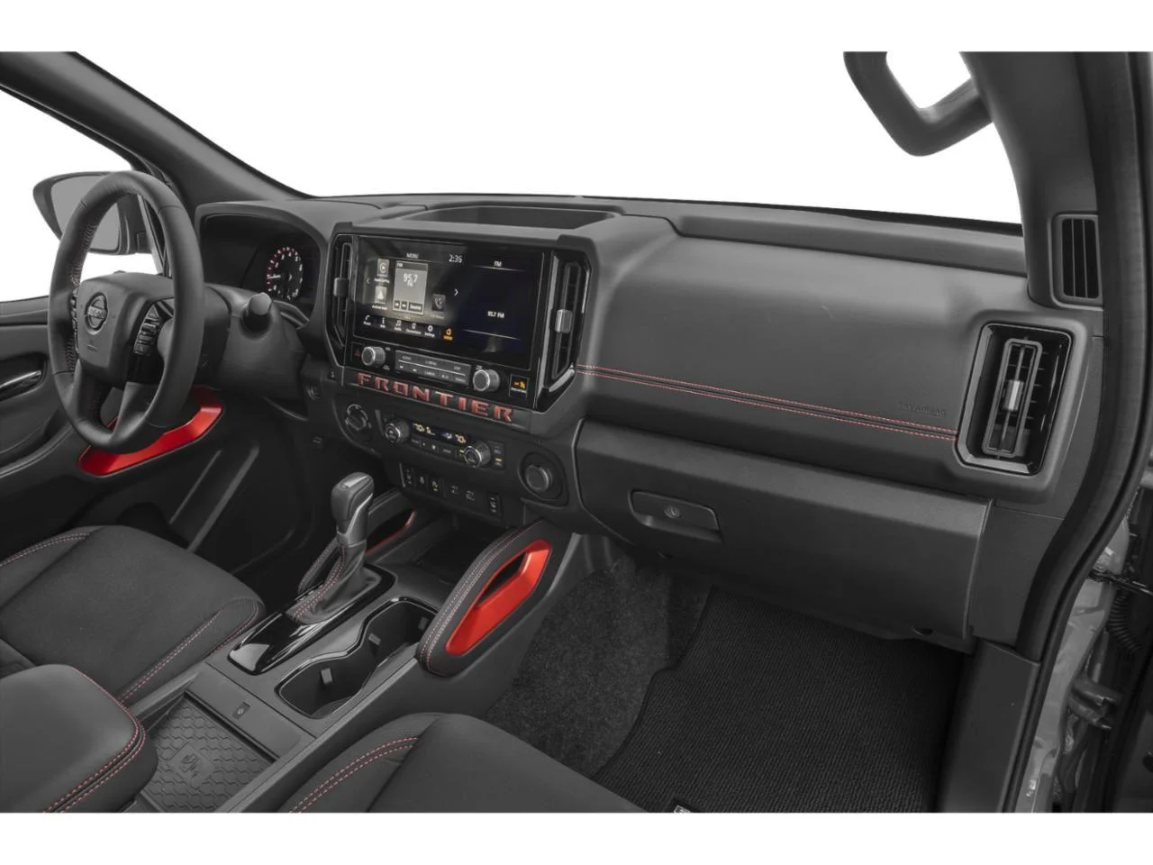 2026 Nissan Frontier PRO-4X - Photo 9