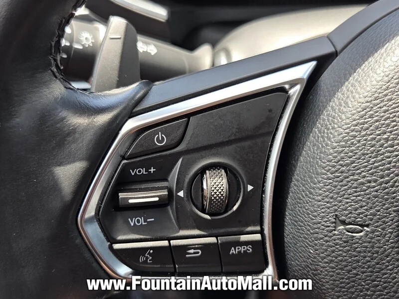 Used 2024 Lunar Silver Metallic Acura FWD W/TECHNOLOGY PACKAGE image 22