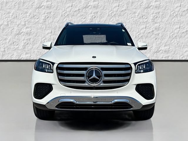 Used 2025 White Mercedes-Benz GLS 450 image 8