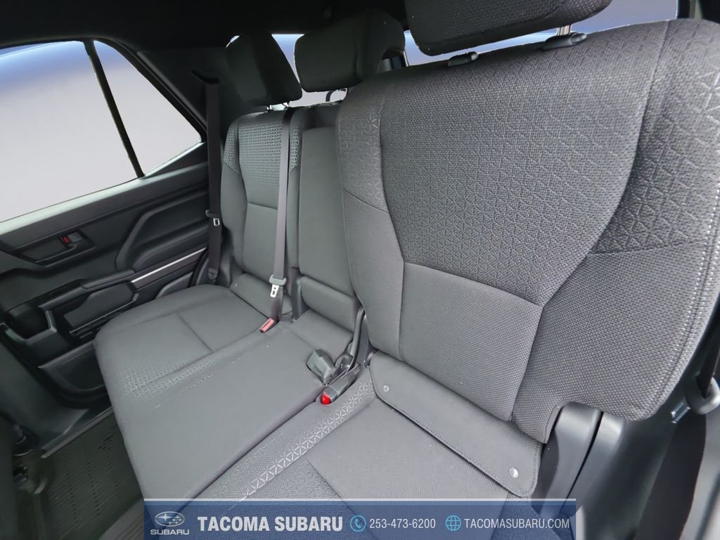 Used 2025 Blue Toyota SR5 image 16