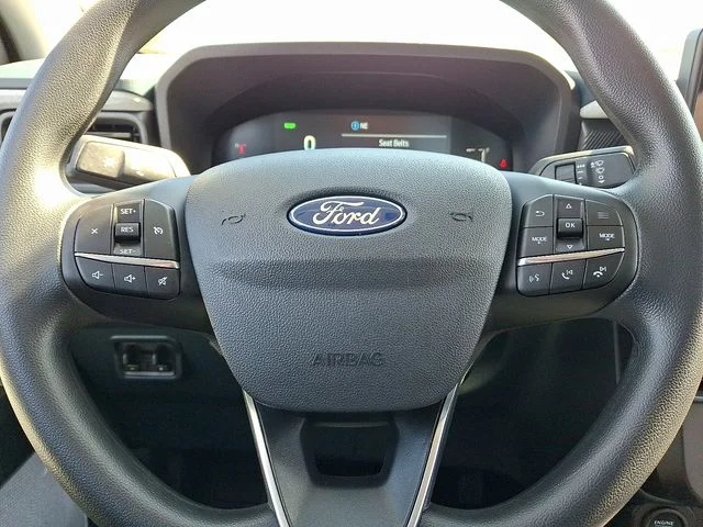 New 2026 Space White Metallic Ford XLT image 10