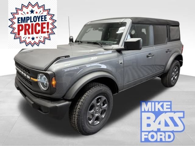 2026 Ford Bronco Big Bend®