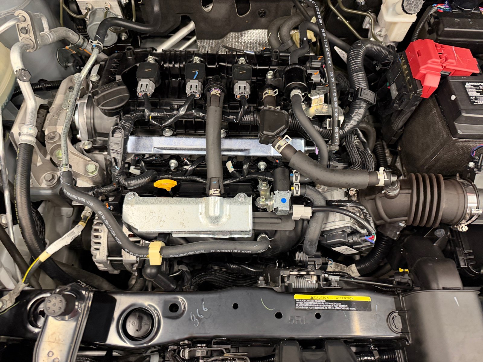 Used 2023 Gray/Super Black Nissan SR image 29