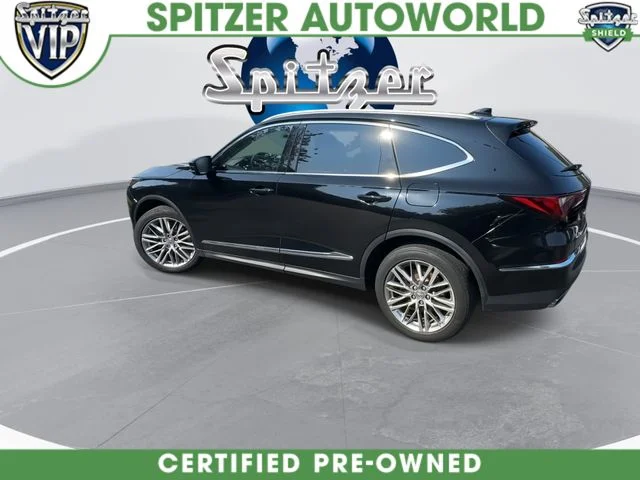 Used 2023  Acura Advance image 7