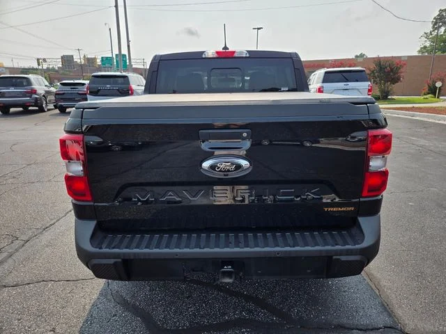 Used 2024 Black Ford Lariat image 7
