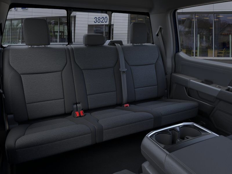 New 2026 Antimatter Blue Metallic Ford XLT image 41