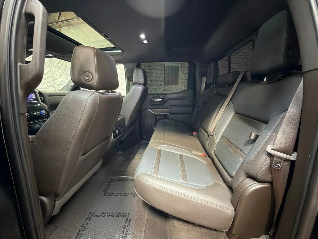 Used 2020 Onyx Black GMC Denali image 16