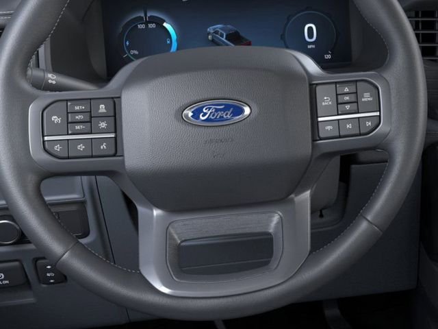 2025 Ford F-150 Lightning Flash - Photo 12