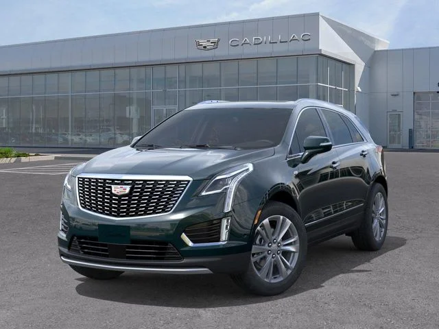 New 2026 Green Cadillac Premium Luxury image 6