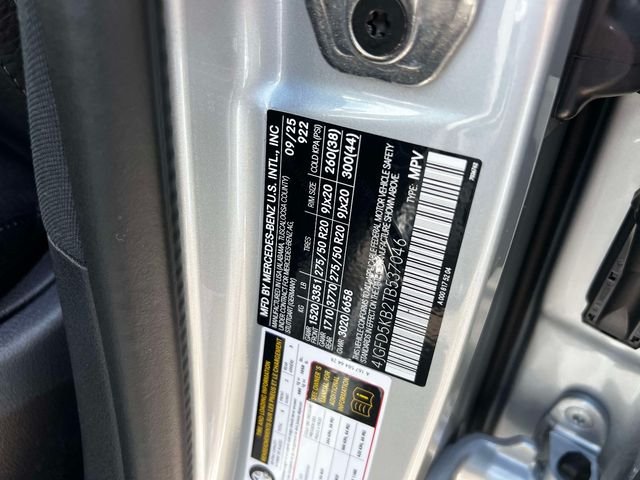 Certified Used 2026 Silver Mercedes-Benz GLE 450 Coupe image 20