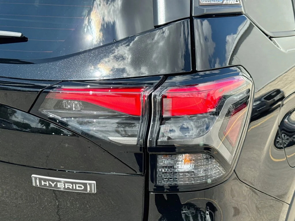 New 2026 Black Subaru Sport Hybrid image 34