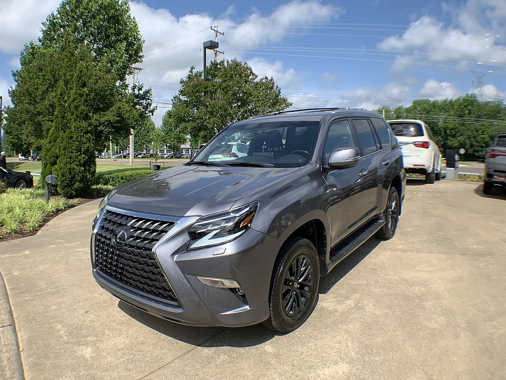 2023 Lexus GX 460 460 PREMIUM's photo
