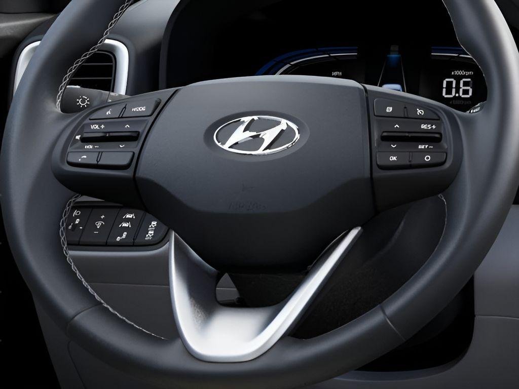 New 2026 Silver Hyundai SEL image 12