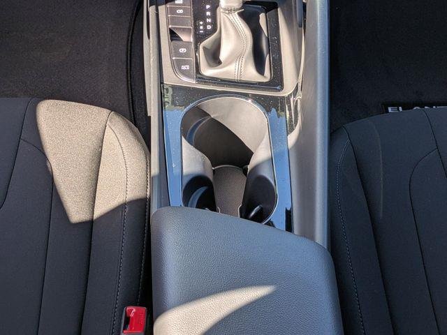 New 2026 Gray Hyundai SEL Sport Premium image 17
