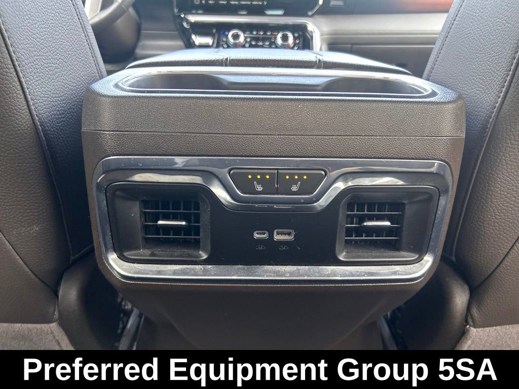 Certified Used 2023 Pacific Blue Metallic GMC Denali image 20