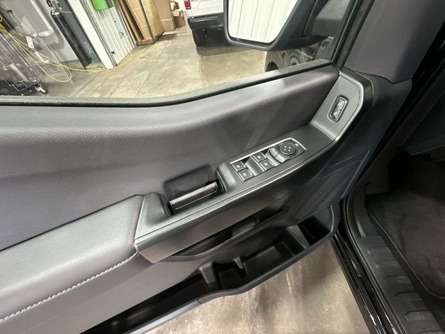 New 2026 Agate Black Metallic Ford STX® image 19