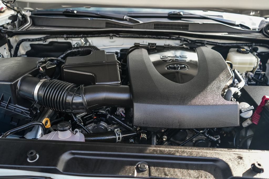2021 Toyota Tacoma TRD Off Road - Photo 25