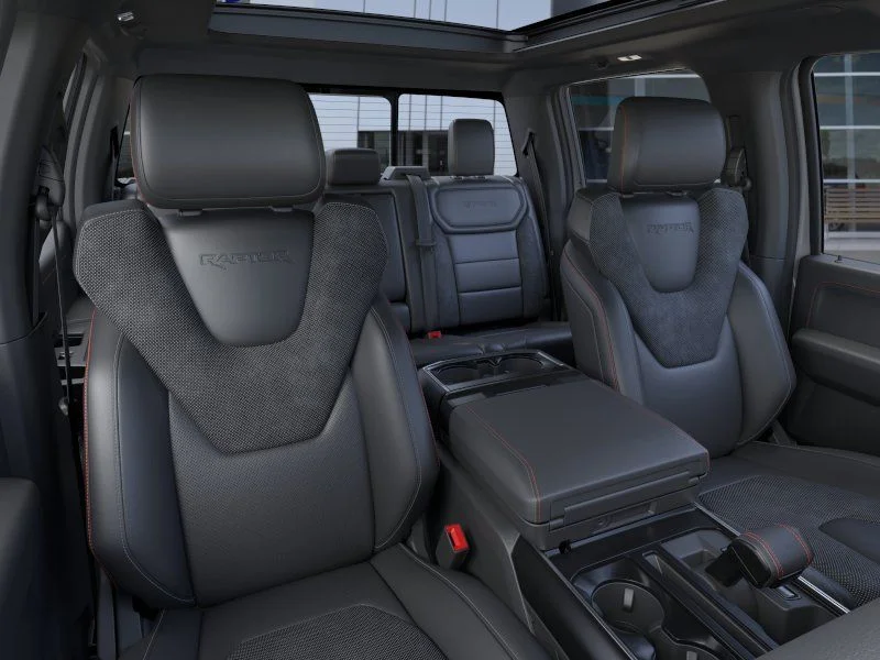 New 2026 White Ford Raptor image 11