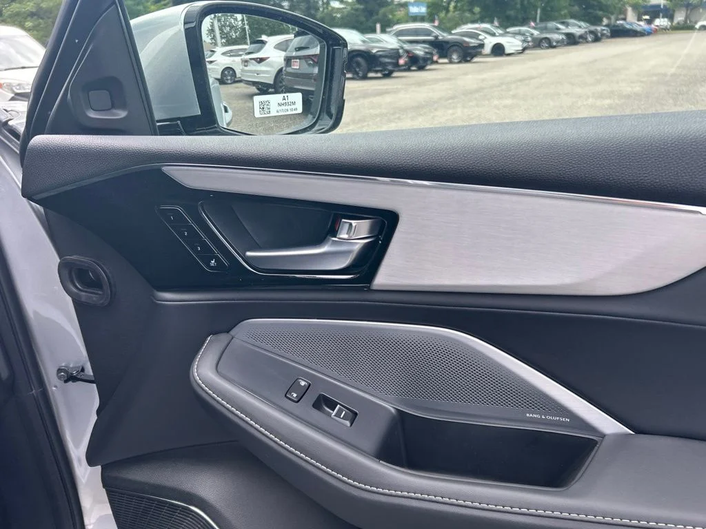 New 2026 Solar Silver Metallic Acura Technology Package image 21