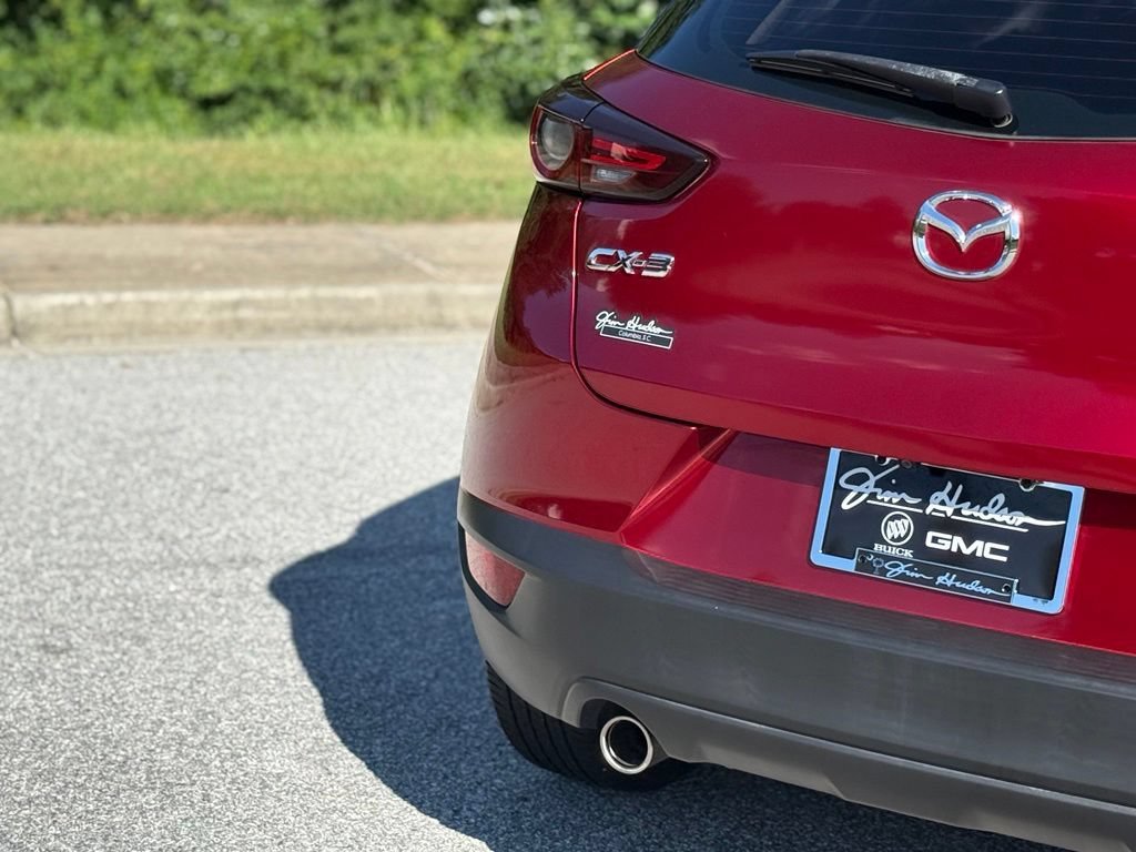 Used 2019 Red Mazda Sport image 14