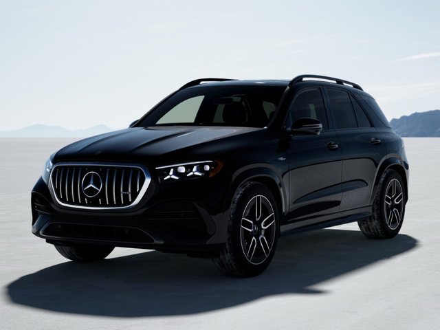 2027 Mercedes-Benz GLE AMG® GLE 53e