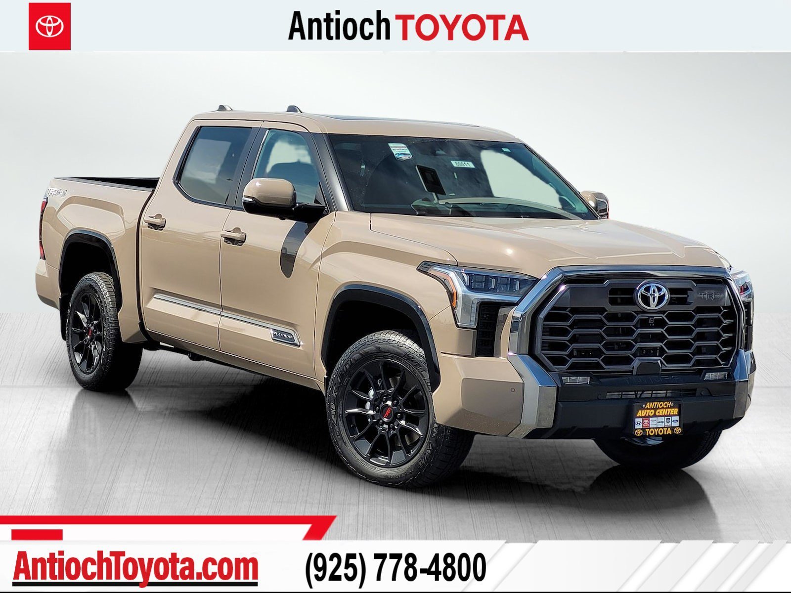 2026 Toyota Tundra  Platinum