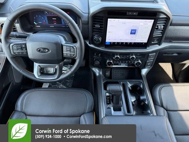 New 2026 Gray Ford Tremor image 3