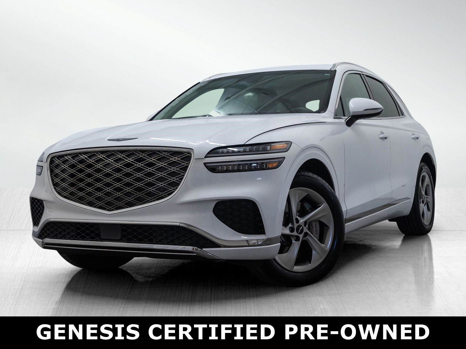 2026 GENESIS GV70 Select