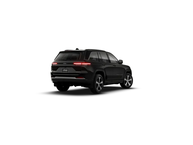 New 2026 Diamond Black Crystal Pearl-Coat Exterior Paint Jeep Limited image 7