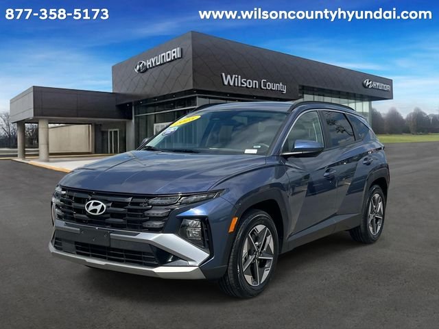 2025 Hyundai Tucson SEL FWD's photo