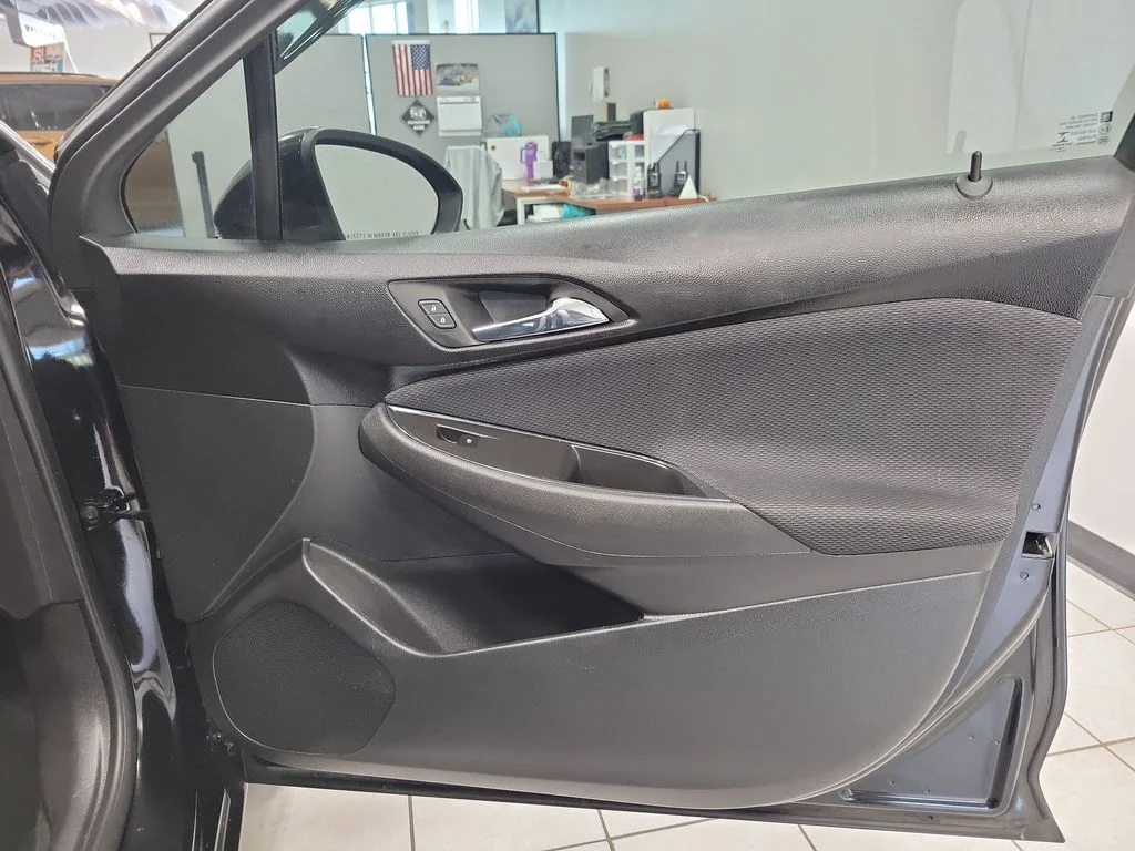 Used 2017 Black Chevrolet LT image 21
