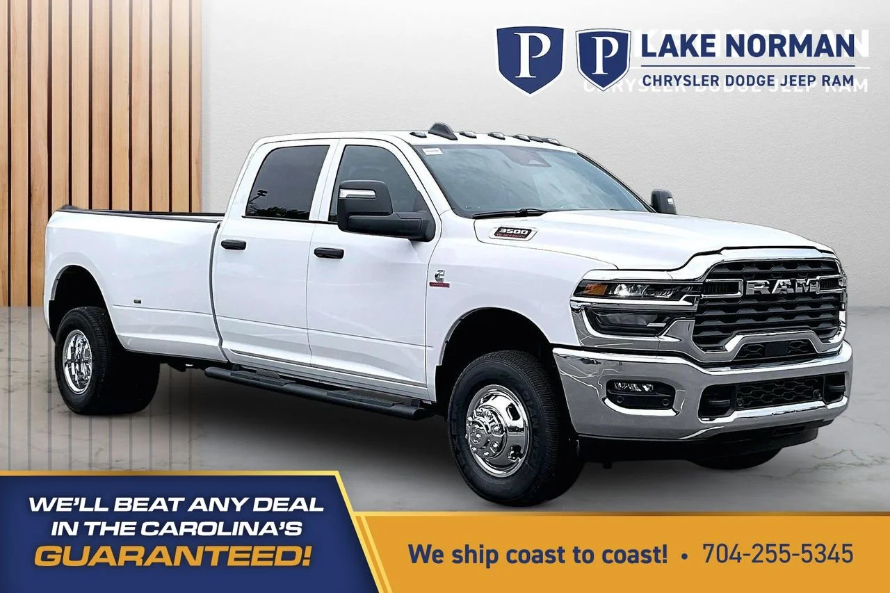 2026 RAM 3500 Tradesman 4X4 Crew Cab LWB's photo
