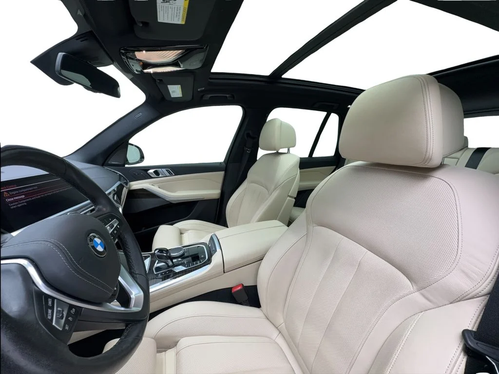 Used 2021 White BMW sDrive40i image 20