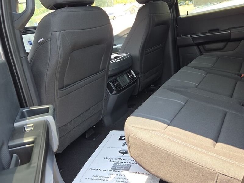 New 2026 Carbonized Gray Metallic Ford STX image 9