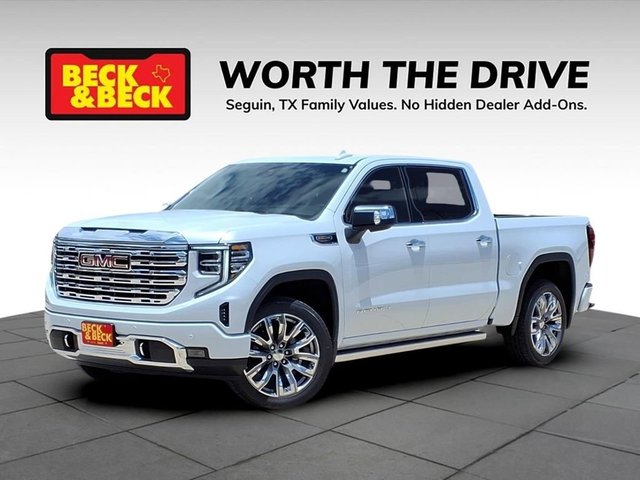 New 2026 GMC Sierra 1500 Denali