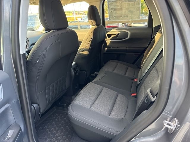 New 2024 Carbonized Grey Metallic Ford Big Bend® image 7