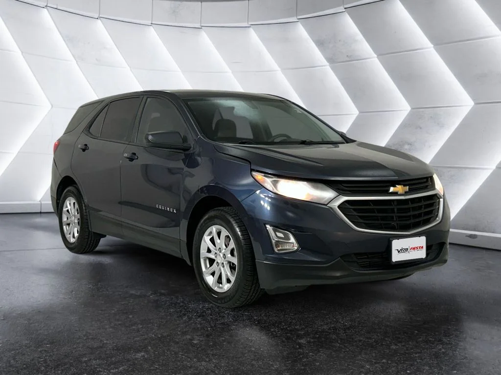 2018 Chevrolet Equinox