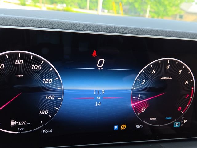 New 2026 Polar White Mercedes-Benz GLE350 image 9