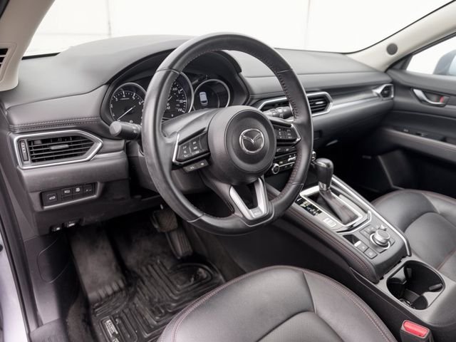 Used 2023 Gray Mazda 2.5 S Carbon Edition image 17