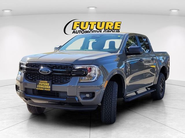 New 2025 Marsh Gray Ford XLT image 27