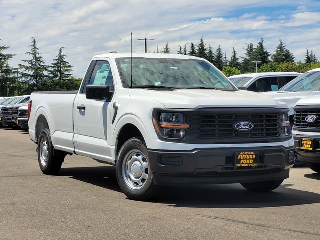 New 2026 White Ford XL image 1