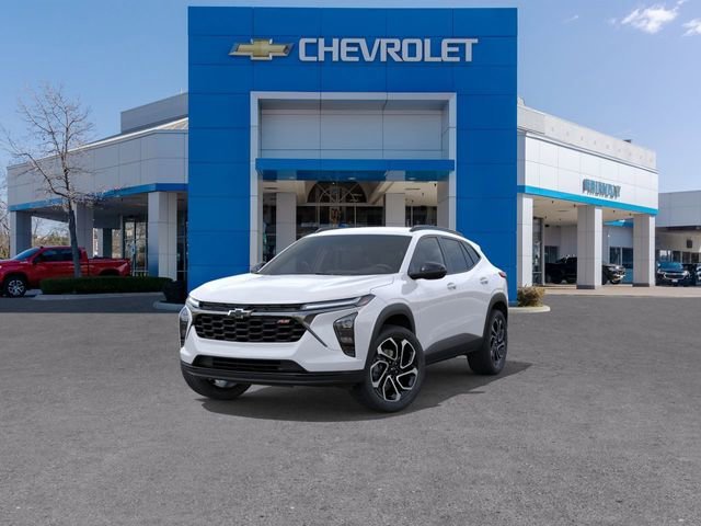 2026 Chevrolet Trax RS - Photo 9