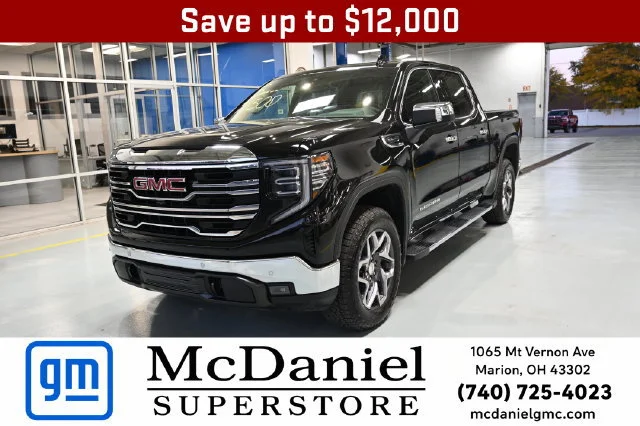 2026 GMC Sierra 1500