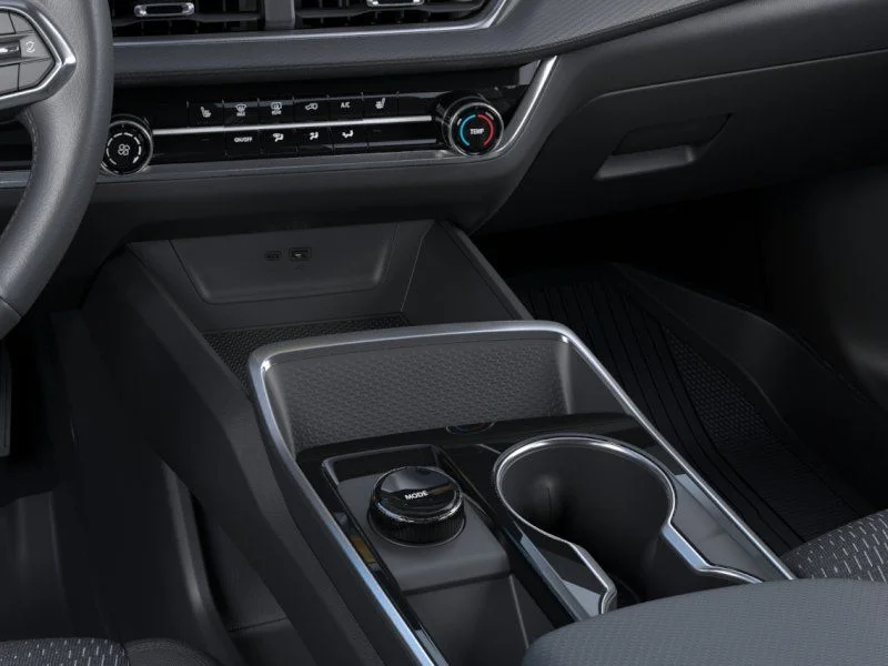 New 2026 Black Chevrolet LT image 23